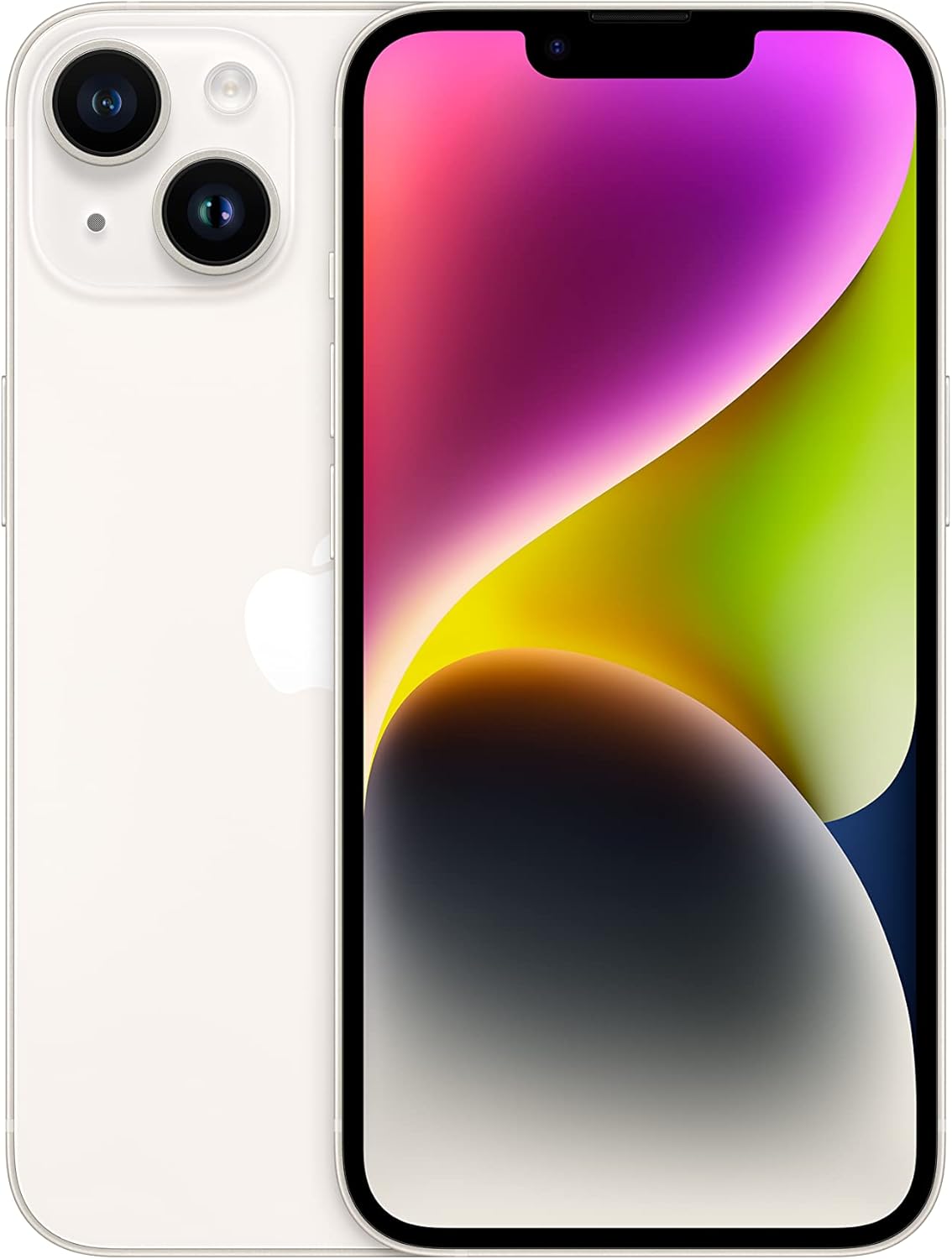 [R$3.699,04] Apple iPhone 14 (256 GB) – Estelar