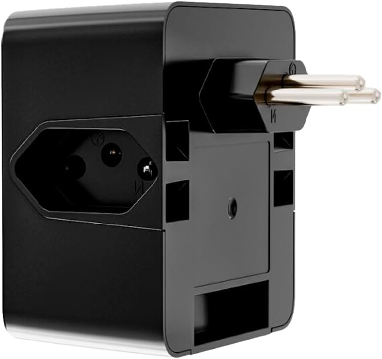 [R$33,67] Protetor Contra Surtos Elétricos (DPS) CLAMPER 127/220V