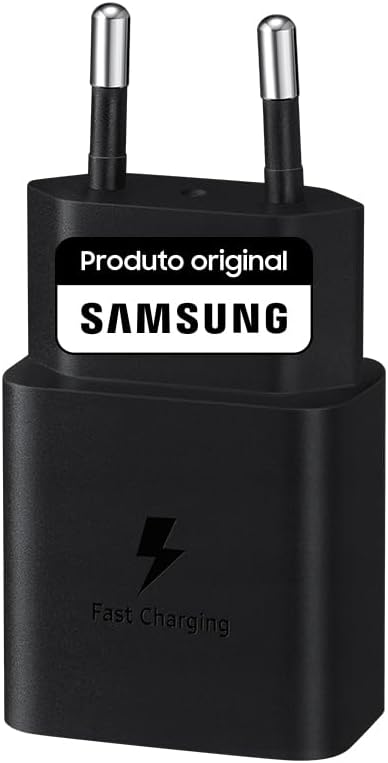 [R$50,25]  CARREGADOR SAMSUNG 15W Original