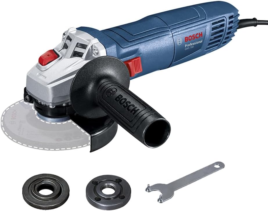 Bosch Esmerilhadeira GWS 700