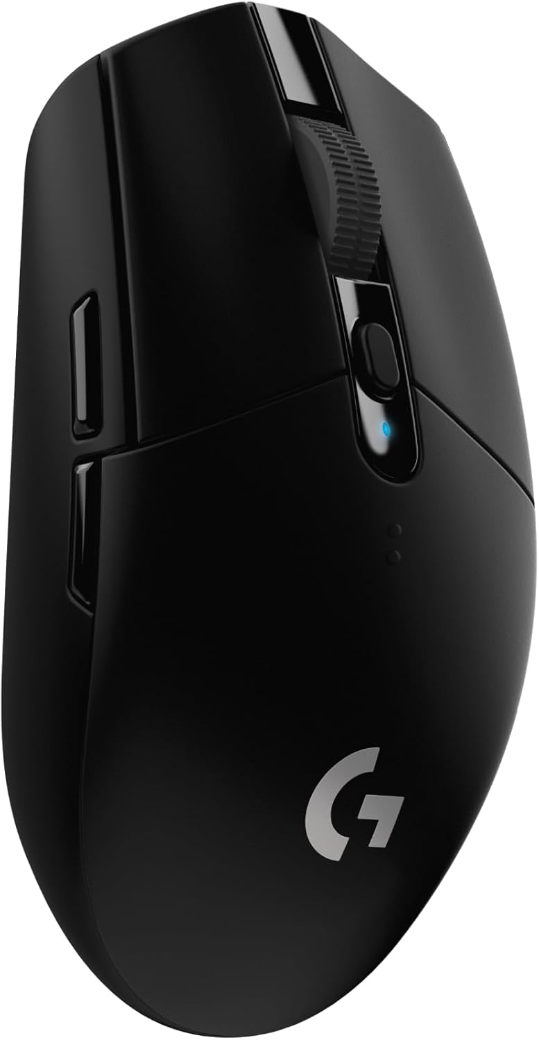 [R$179,90] Mouse Gamer Sem Fio Logitech G305 LIGHTSPEED