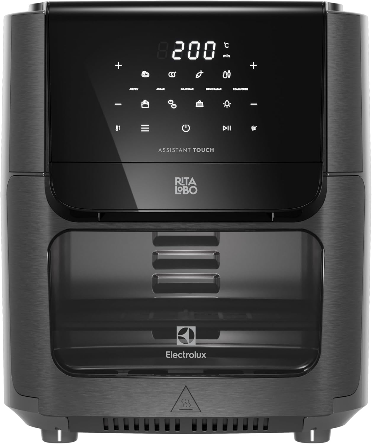 [R$599,00] Electrolux Air Fryer Oven Electrolux por Rita Lobo