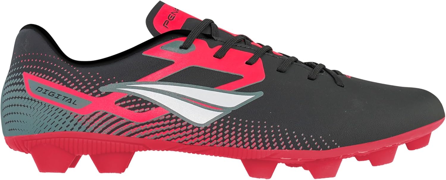 [R$64,90] Penalty Chuteira Campo Digital Y-1