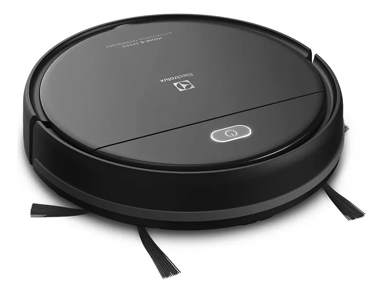 Foto do aspirador de pó robô