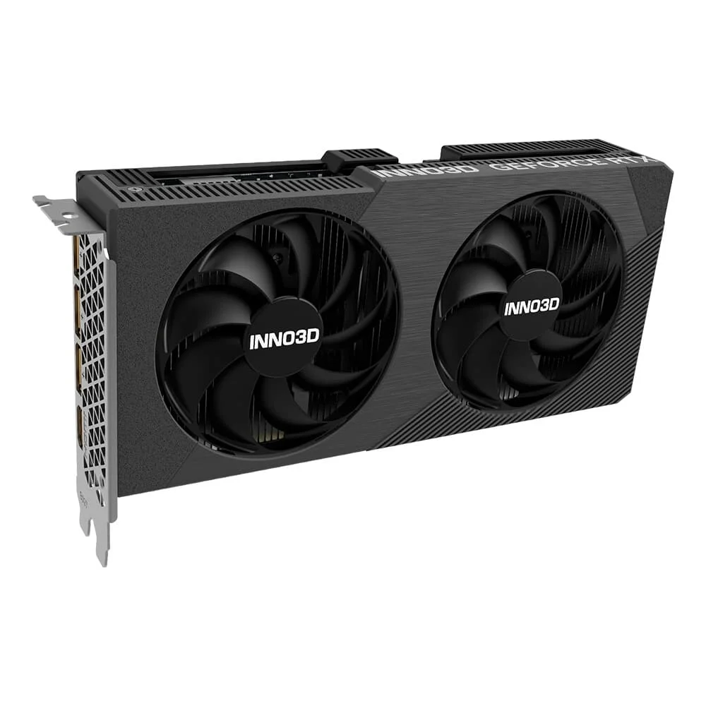 [R$ 1.899,99] Placa de Video Inno3D RTX 5060 Twin X2 NVIDIA Geforce